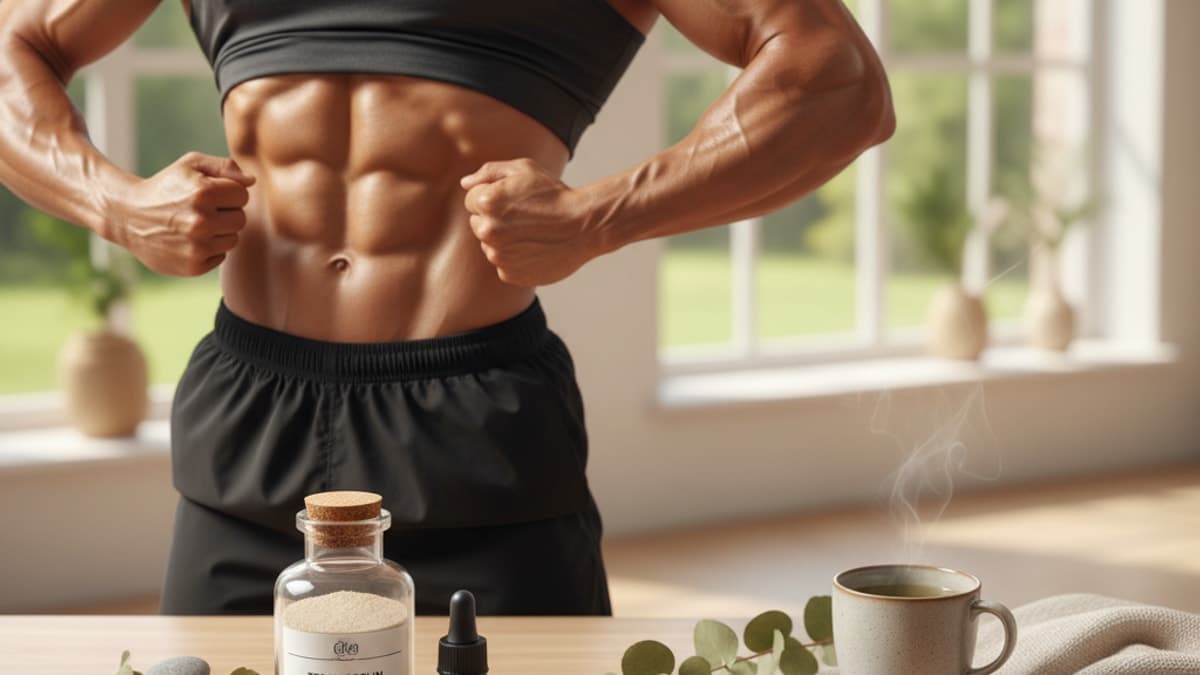 Best Tesamorelin + Ipamorelin Blend for Muscle Growth