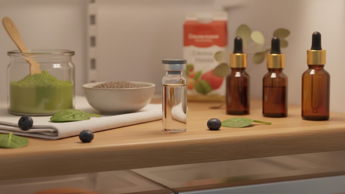 Does Ipamorelin Need Refrigeration? (Storage Guide)