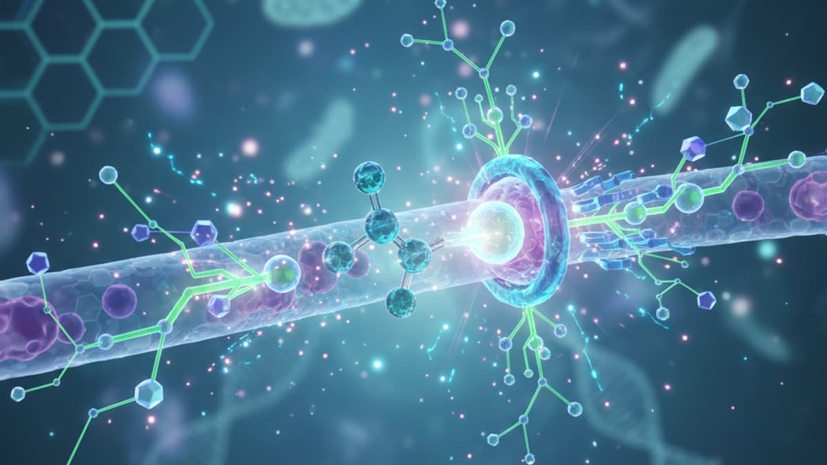 Dihexa HGF/c-Met Pathway Activation — Real Peptides