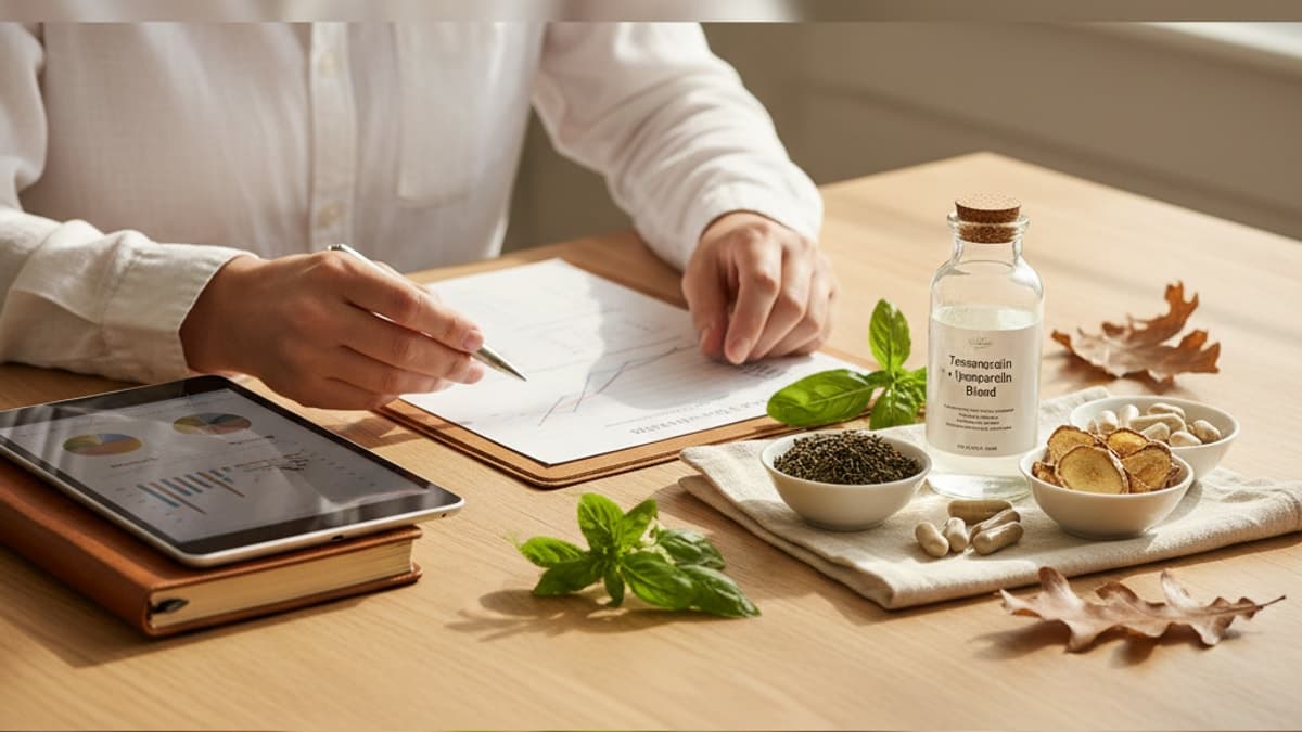 Tesamorelin + Ipamorelin Blend Safety Profile Explored