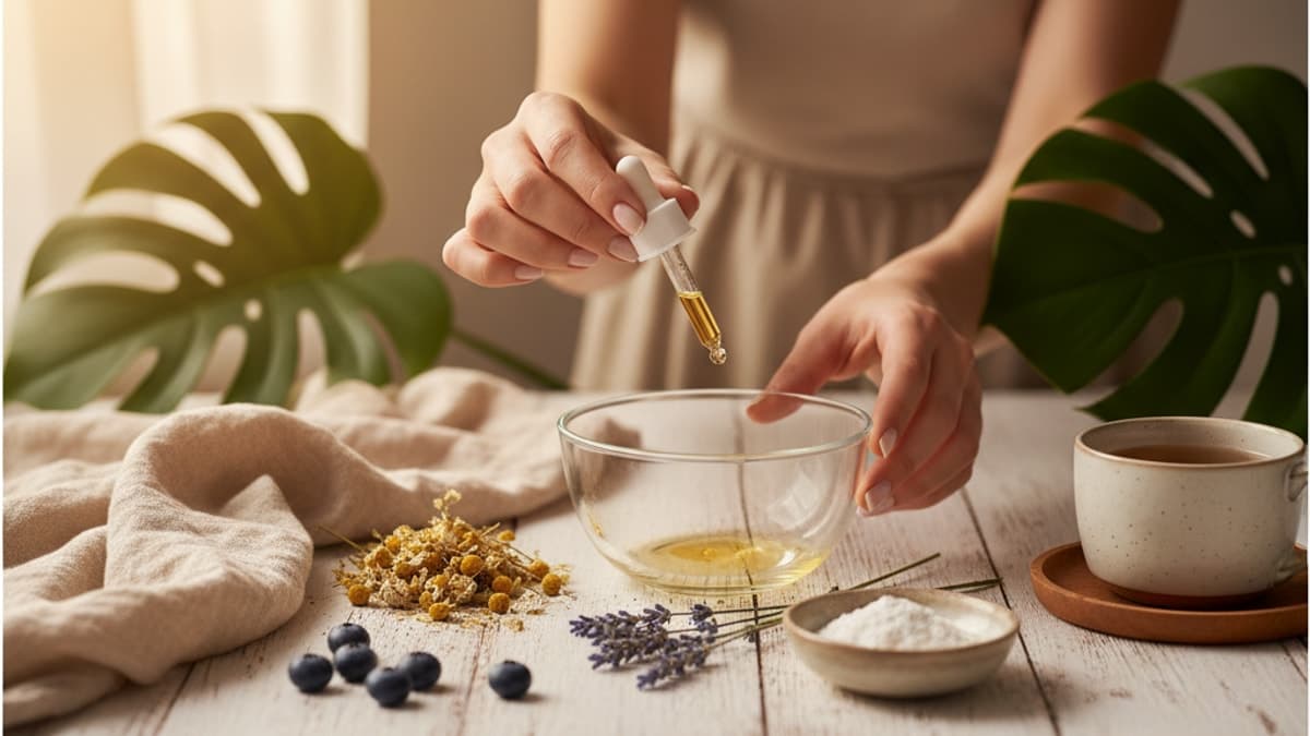 How to Reconstitute Melatonin — Research Protocol