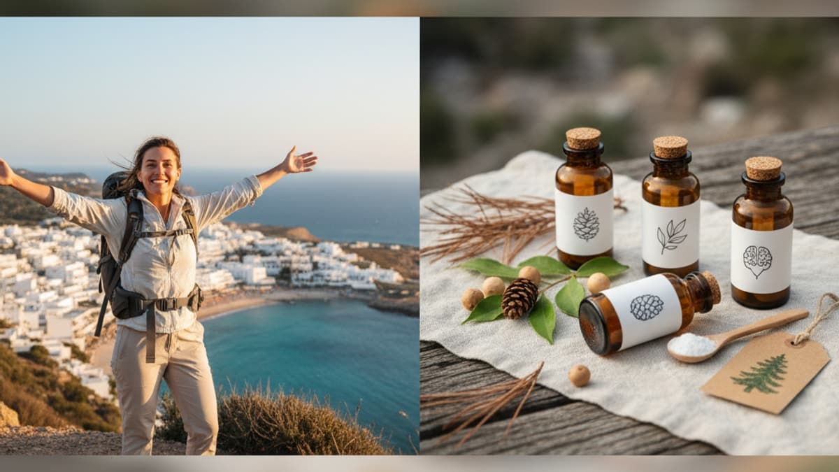 Travel with Pinealon — Storage & Safety Guide