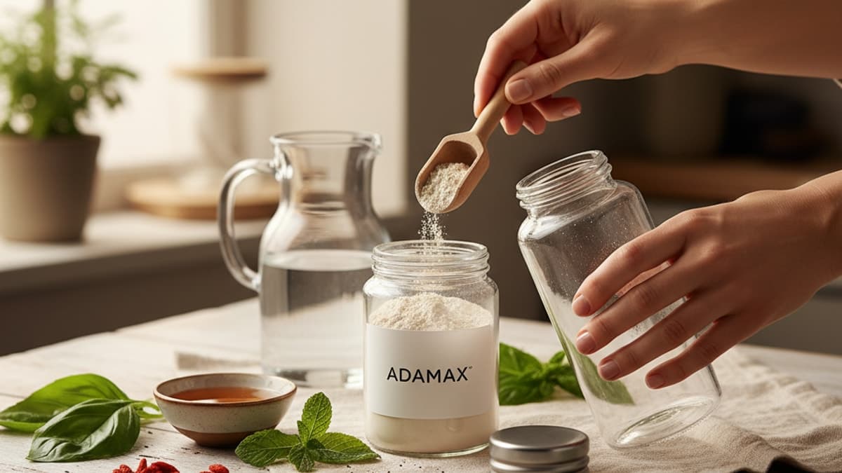 How to Reconstitute Adamax? (Safe Peptide Prep Guide)