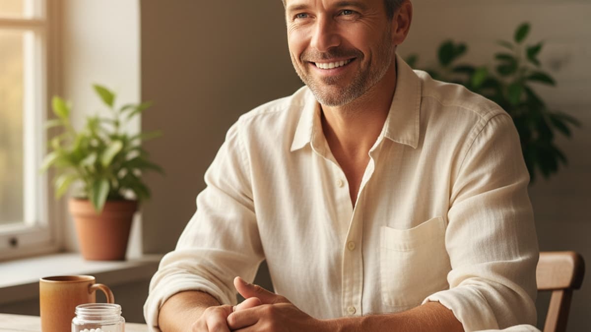 PT-141 Men Over 40 — What Changes and Why | Real Peptides