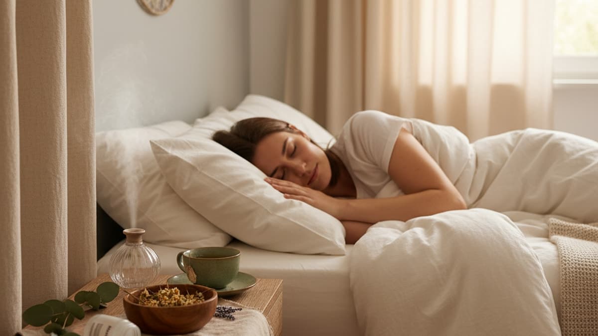 Melatonin Dosage Guide — Safe Ranges & Timing | Real
