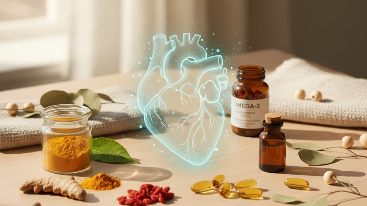 Hexarelin Cardiac Function — Mechanisms & Research | Real