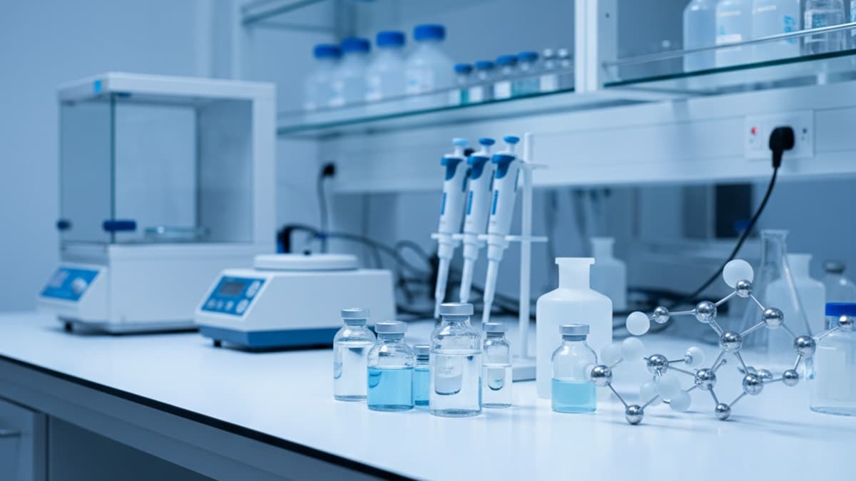 CJC 1295 Research in 2026: Sourcing for Precision