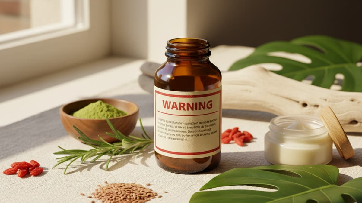 Dihexa Contraindications — Research Safety Profile Explained