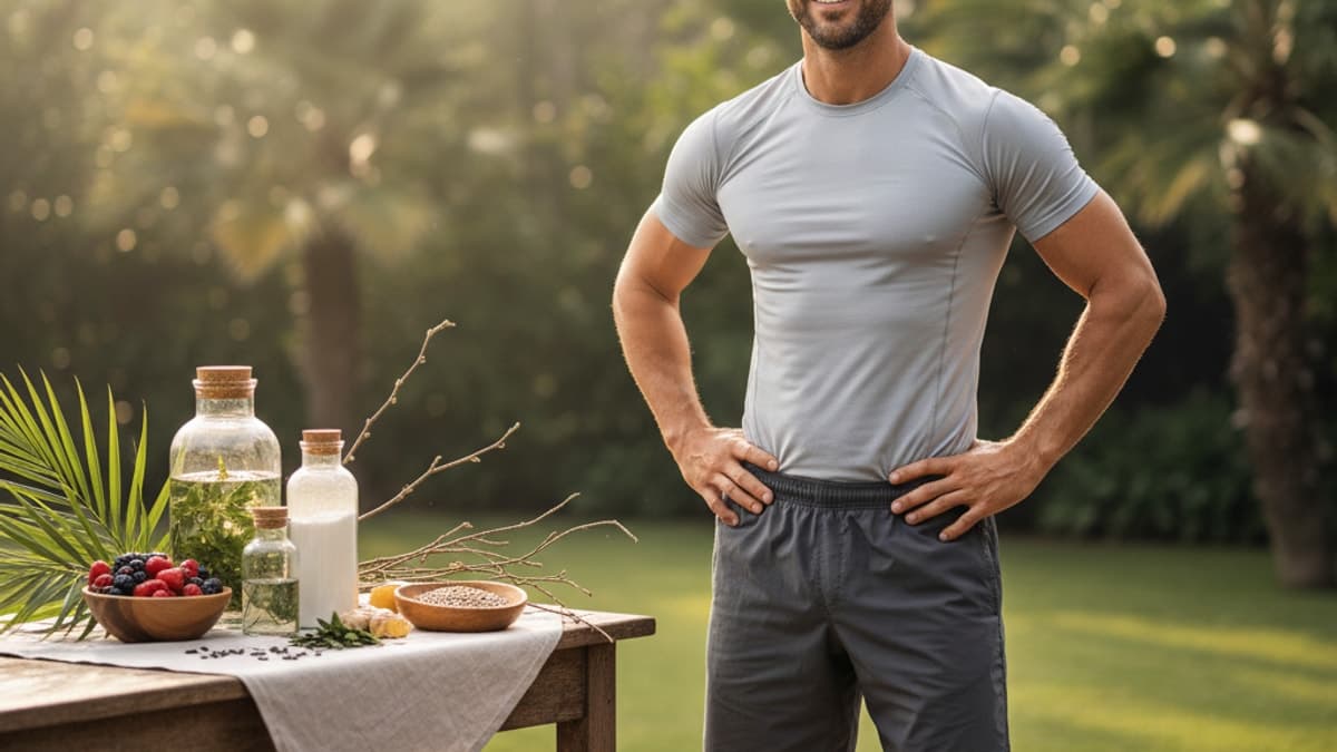 Tesamorelin + Ipamorelin Blend for Body Recomposition