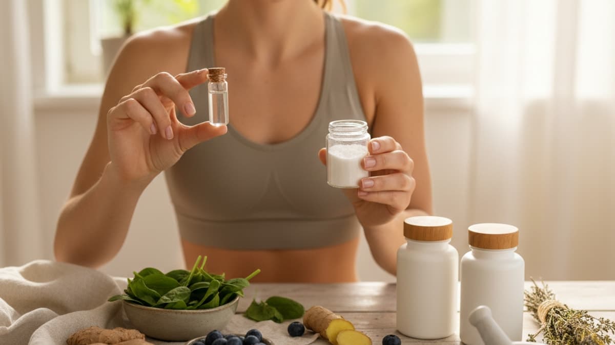 CJC-1295 no DAC & Ipamorelin Review 2026 — Real Peptides