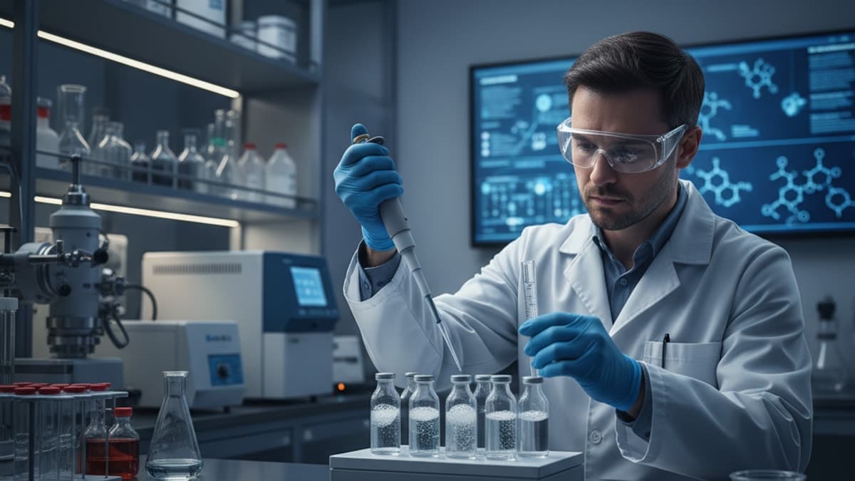 Ipamorelin Degradation Reconstituted — Storage Facts