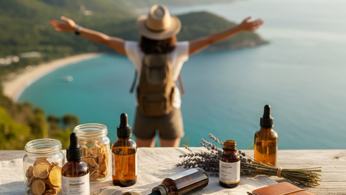 Travel with CJC-1295 No DAC & Ipamorelin — Safe Storage