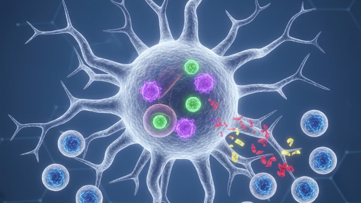 Thymosin Alpha-1 Dendritic Cell Activation Explained