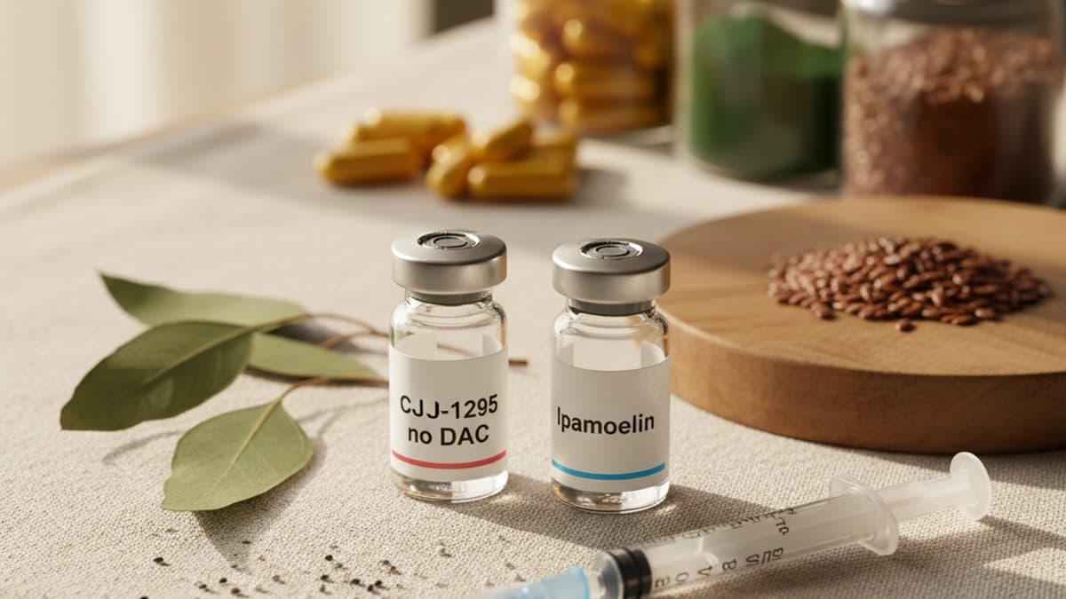 How Long CJC-1295 No DAC & Ipamorelin Vial Lasts — Real…