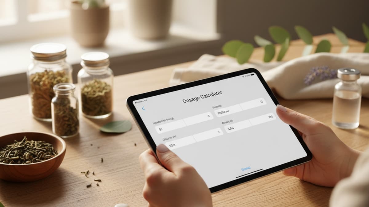 Calculate Ipamorelin Dosage — Research Protocol Guide