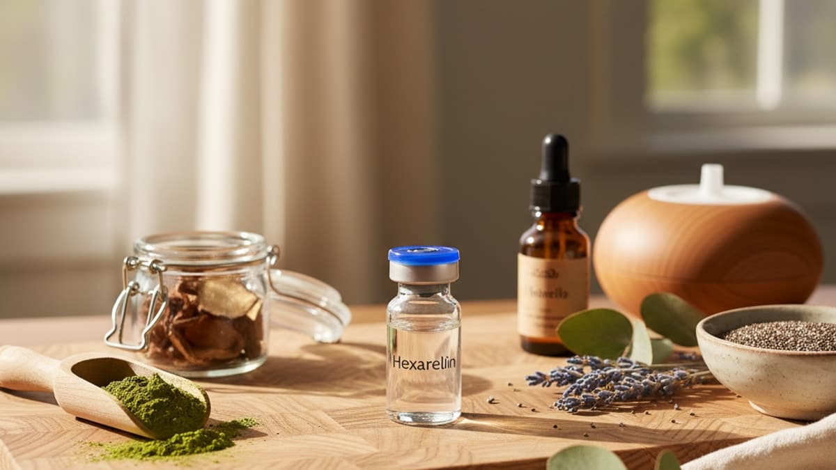 How Long Hexarelin Vial Lasts — Storage & Shelf Life