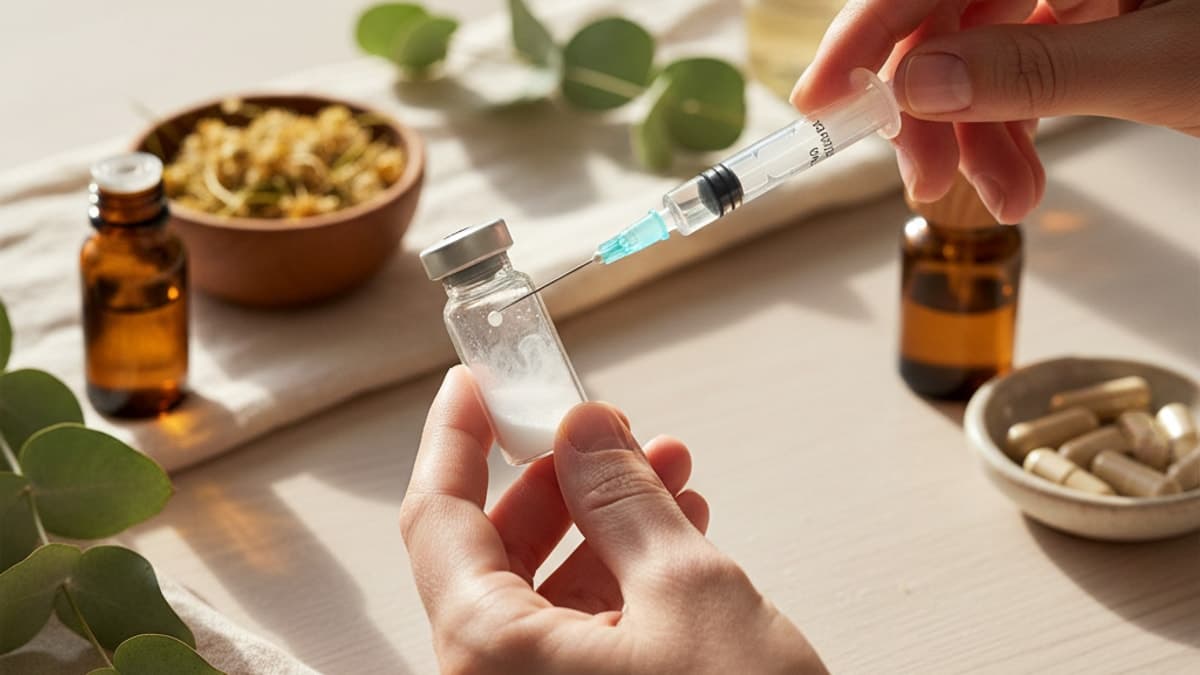 How to Reconstitute Oxytocin — Lab Protocol Guide