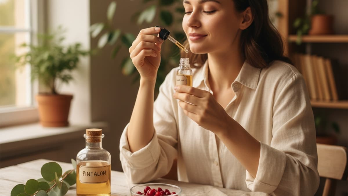 Pinealon Oral Taste — What to Expect (Real Peptides)