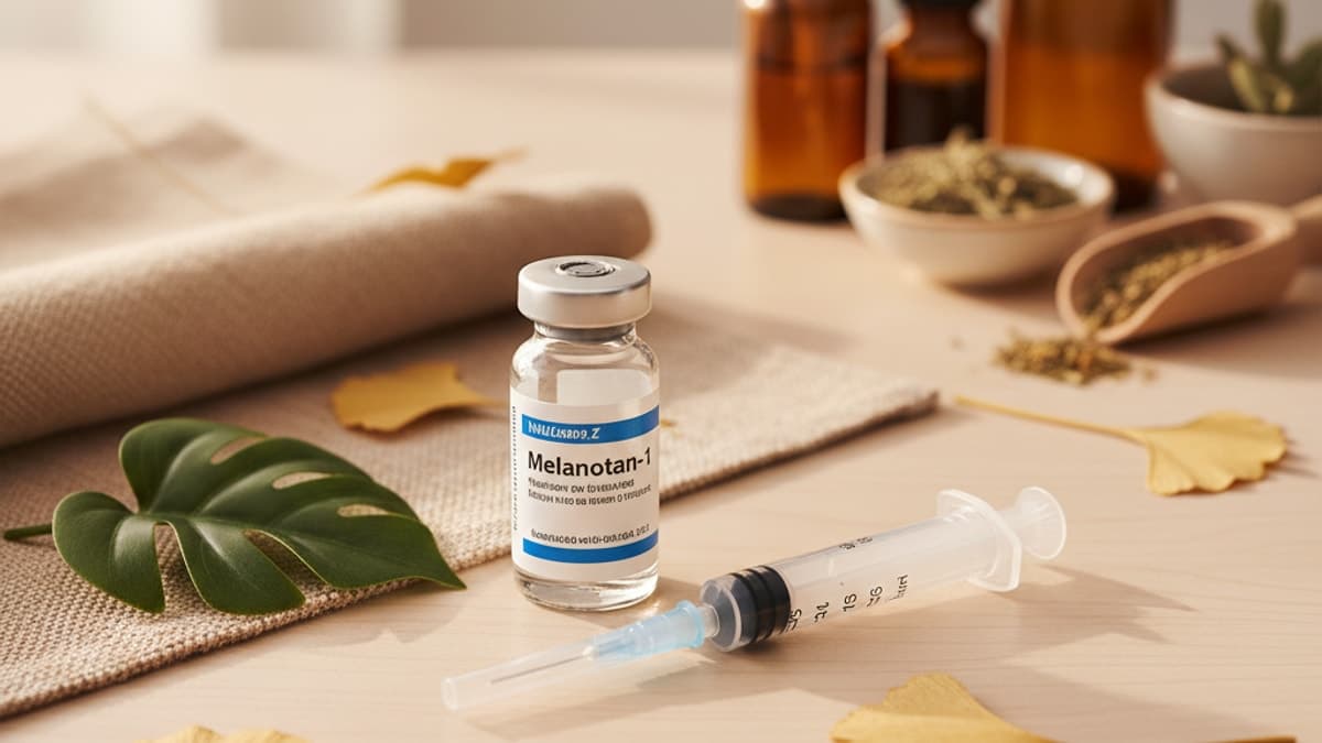How Long Melanotan-1 Vial Lasts? (Shelf Life Guide)