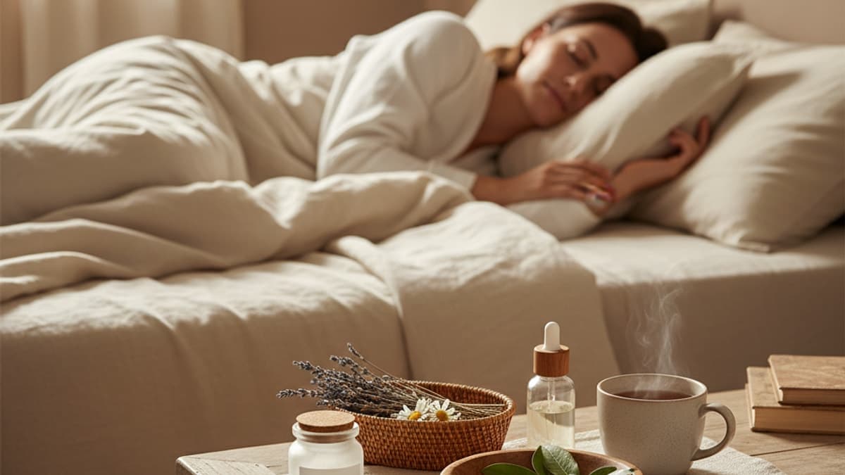 Melatonin Beginners Guide — Real Peptides