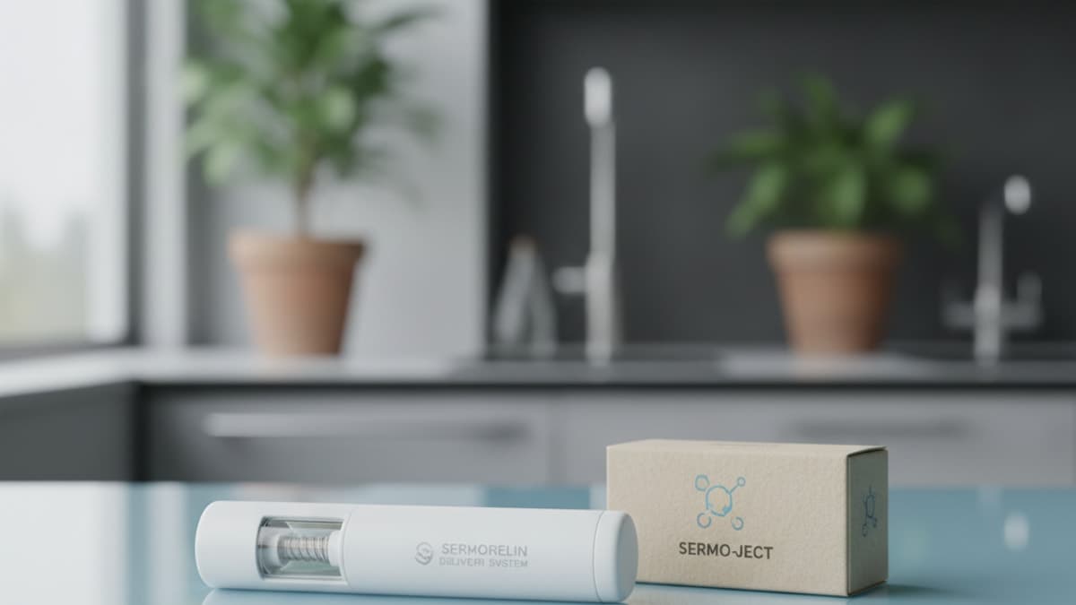 Where to Buy Sermorelin: A Definitive 2026 Research Guide