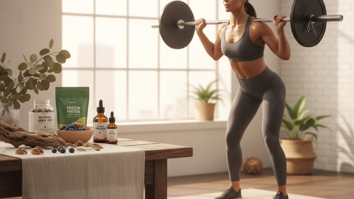 Ipamorelin for Muscle Growth — Mechanisms & Efficacy