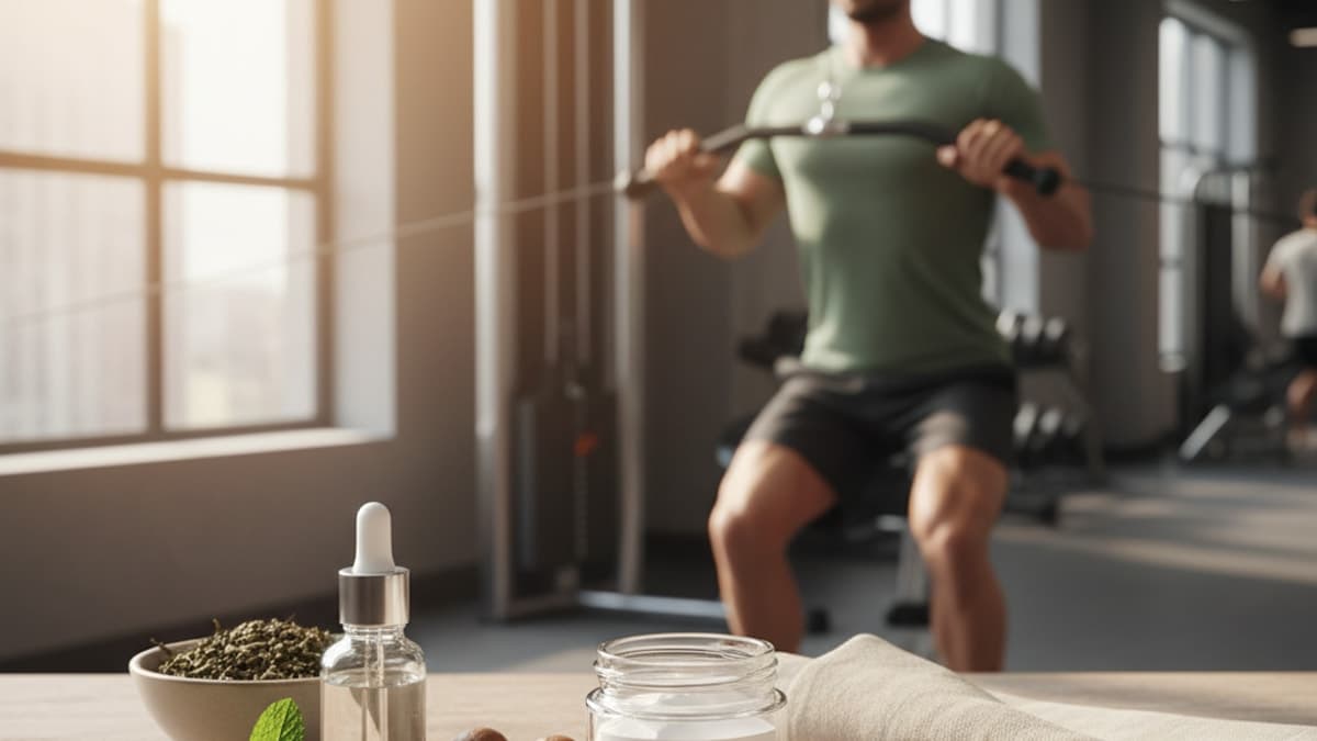 What Is Ibutamoren? (Growth Hormone Secretagogue) | Real