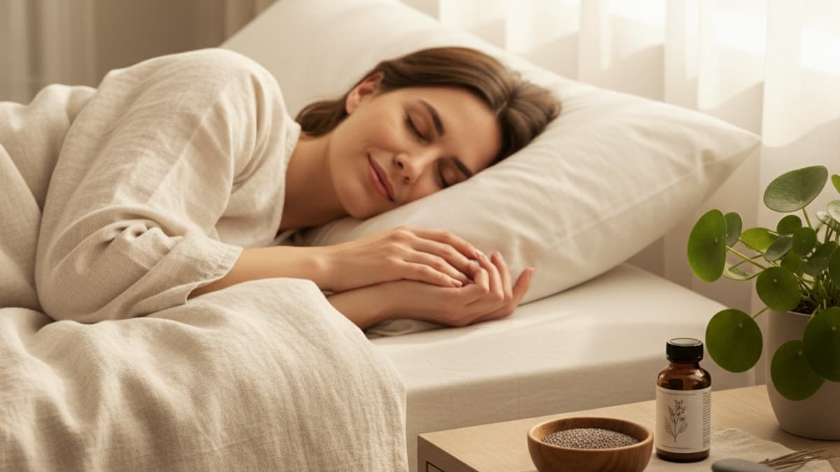 Best Ipamorelin for Sleep Quality — Research Insights