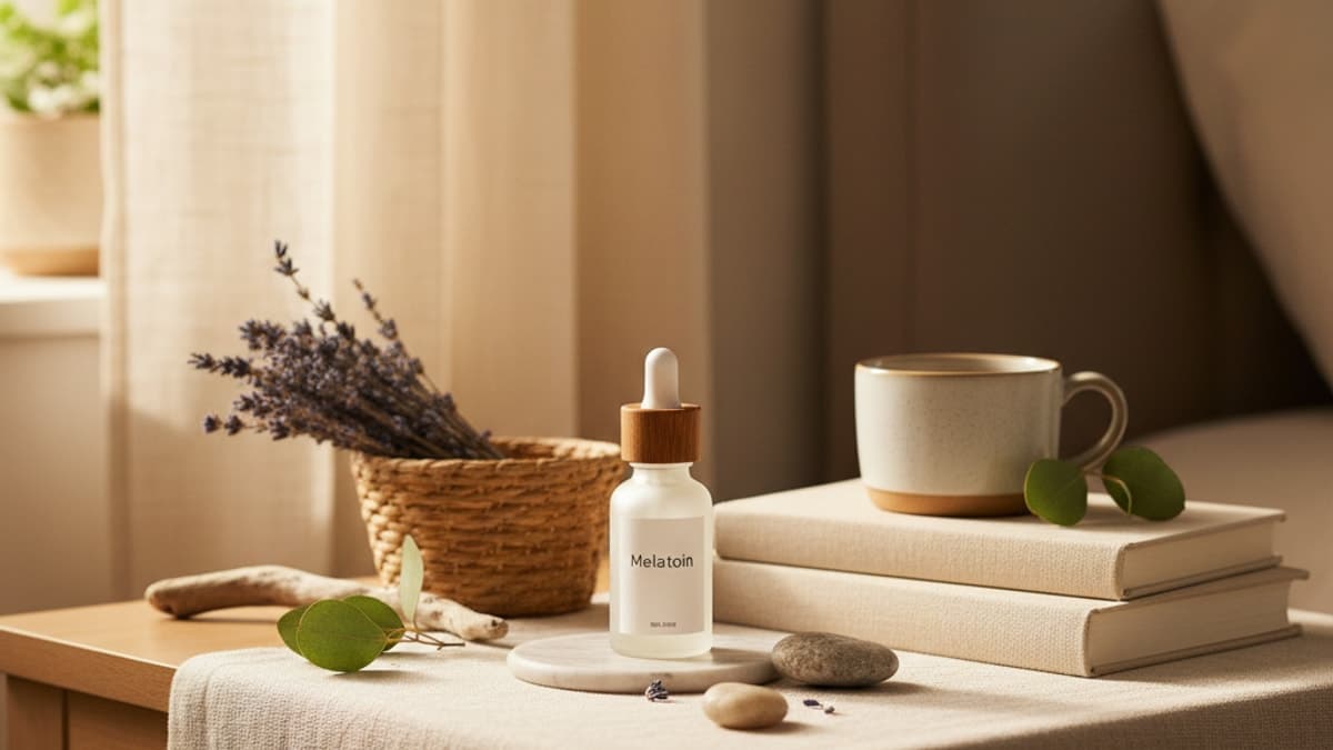 How Long Melatonin Vial Lasts — Storage & Potency