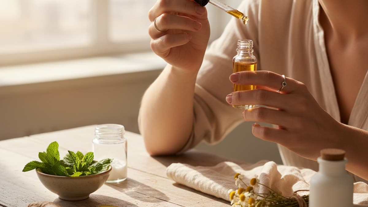CJC-1295 no DAC & Ipamorelin Oral Taste — Real Peptides