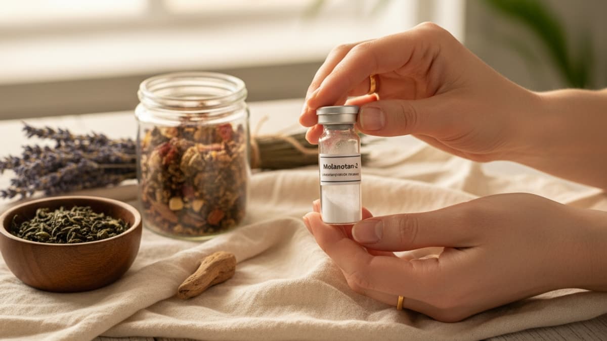 First Time Buying Melanotan-2 — Safety & Sourcing Guide