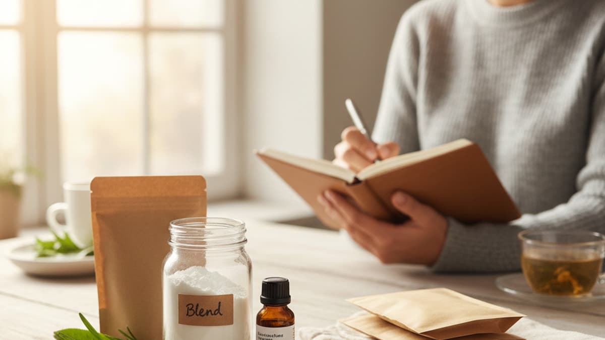 Tesamorelin + Ipamorelin Blend Interactions Explained
