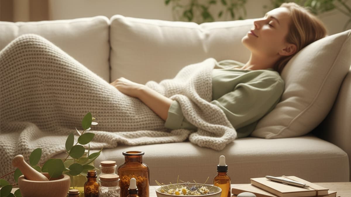 DSIP Chronic Pain — Research Insights | Real Peptides