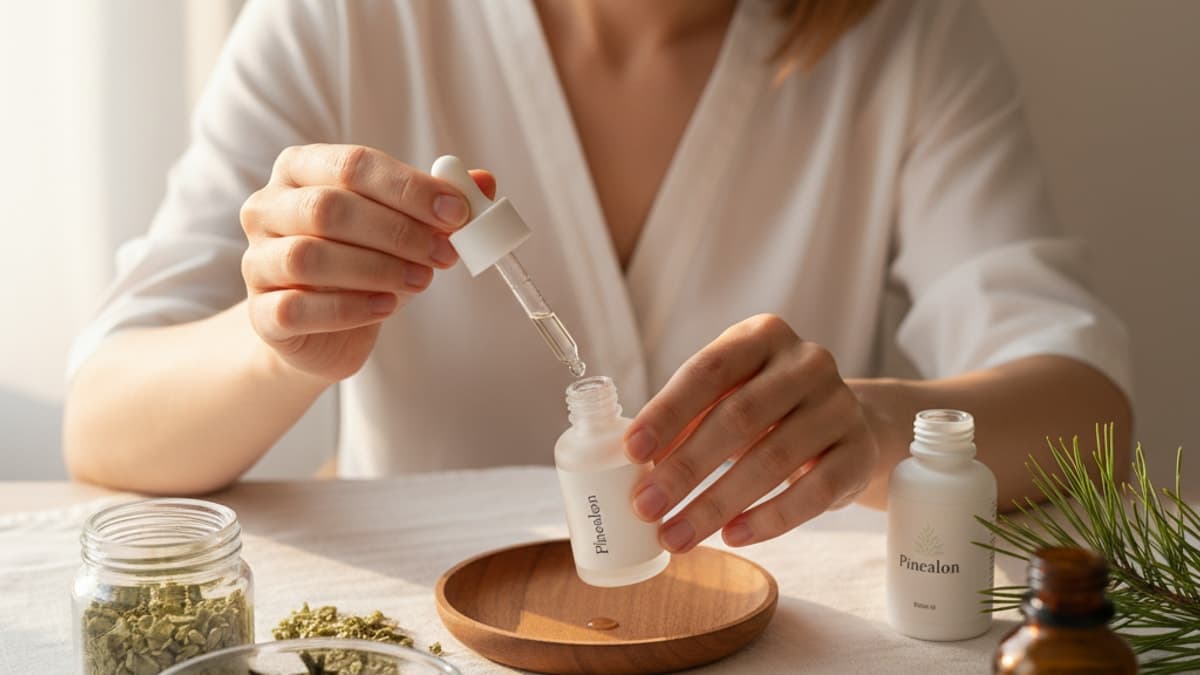 Pinealon Review 2026 — Research Insights | Real Peptides