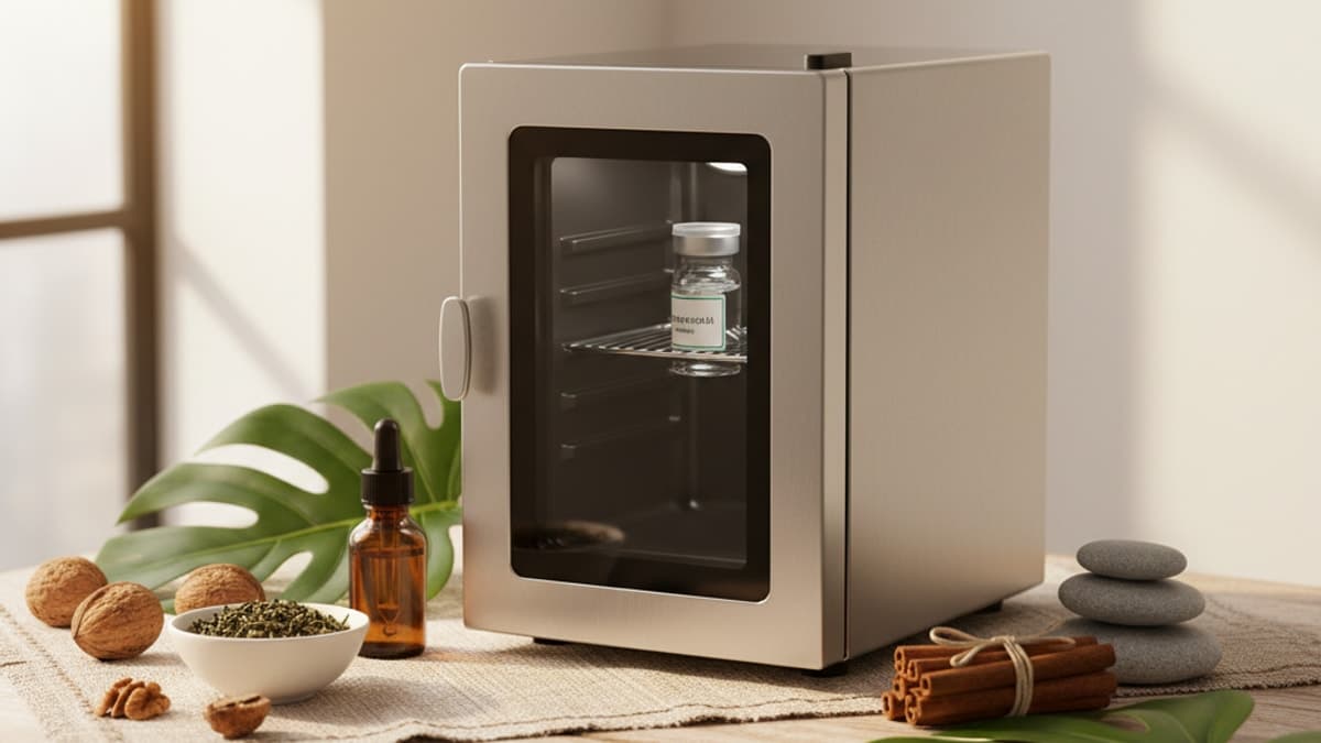 Hexarelin Storage — Temperature, Shelf Life & Stability
