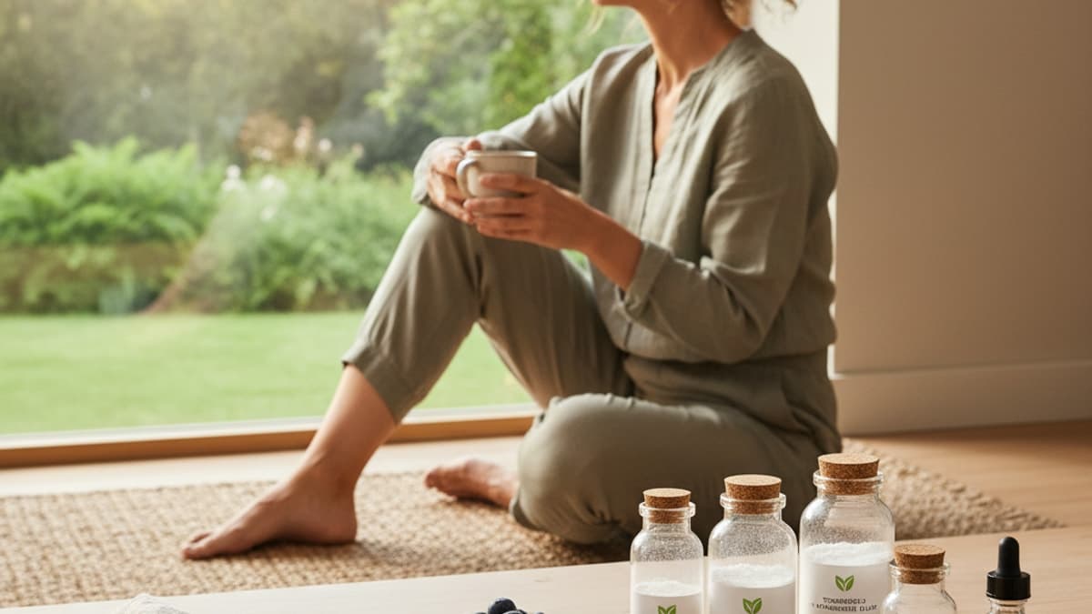 Tesamorelin + Ipamorelin Blend Synergistic GH Therapy