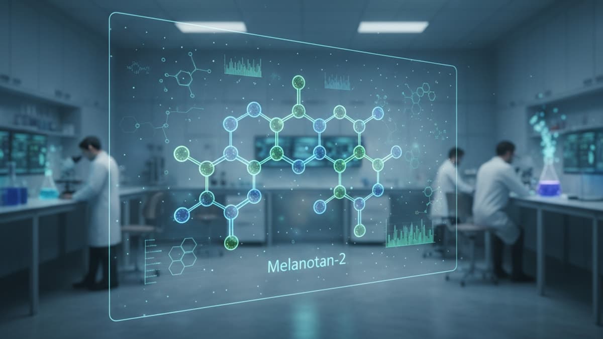 Melanotan-2 Research Review — Mechanisms & Findings