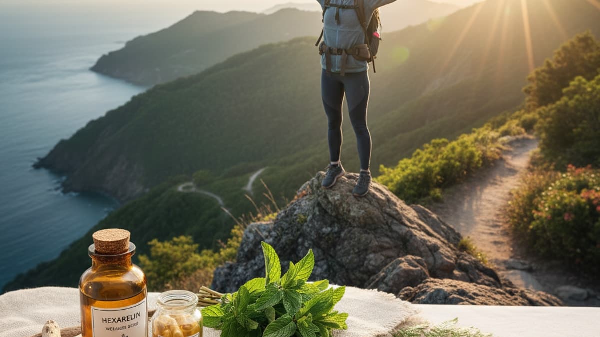 Travel with Hexarelin — Storage and Transport Tips