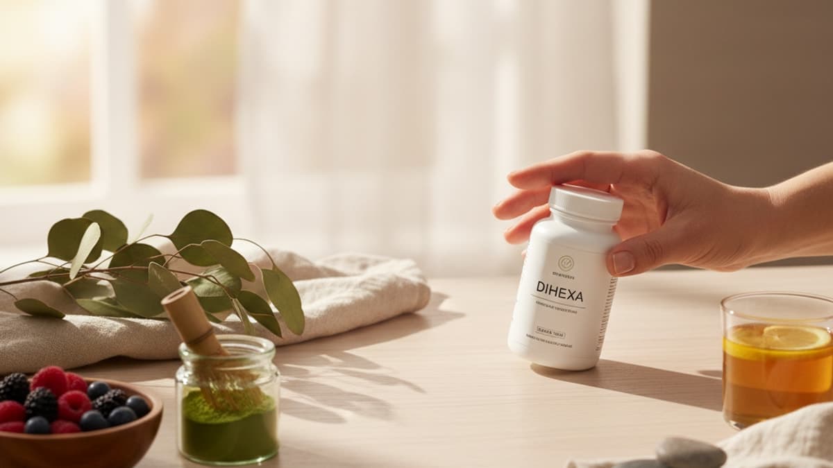 Stop Taking Dihexa — When and Why to Discontinue