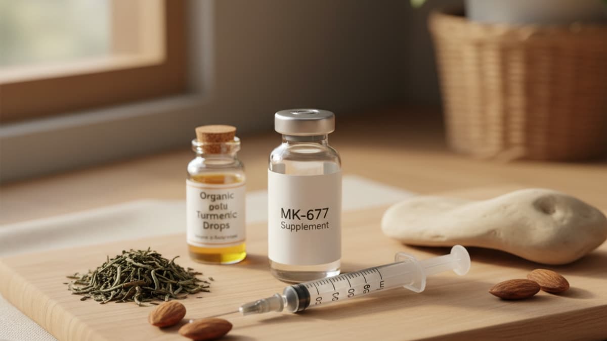 How Long MK-677 Vial Lasts — Storage & Usage Guide