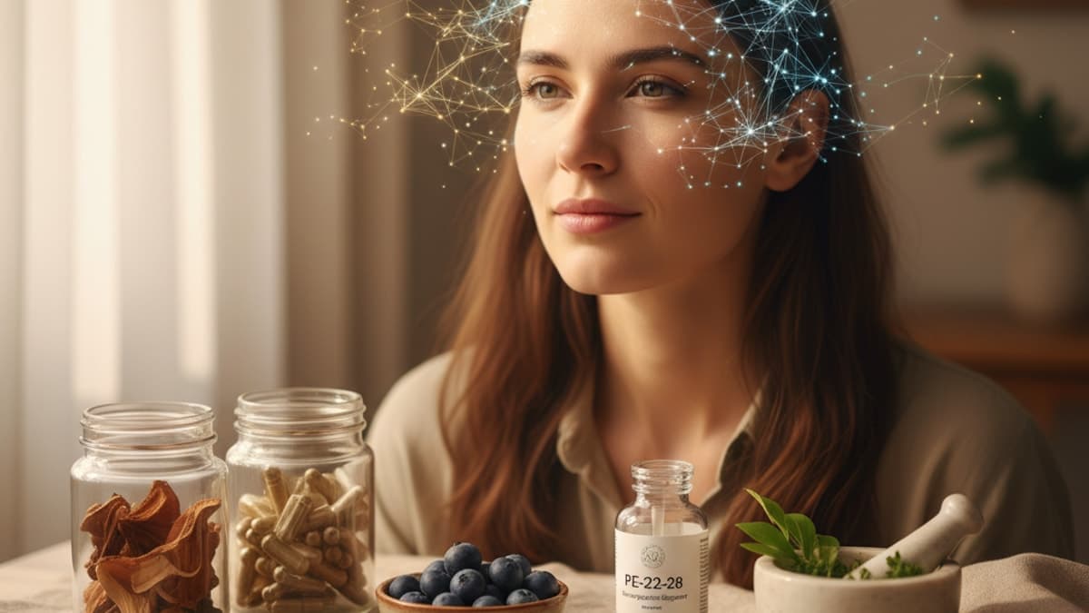 Pe-22-28 for Neurogenesis — Brain-Derived Peptide