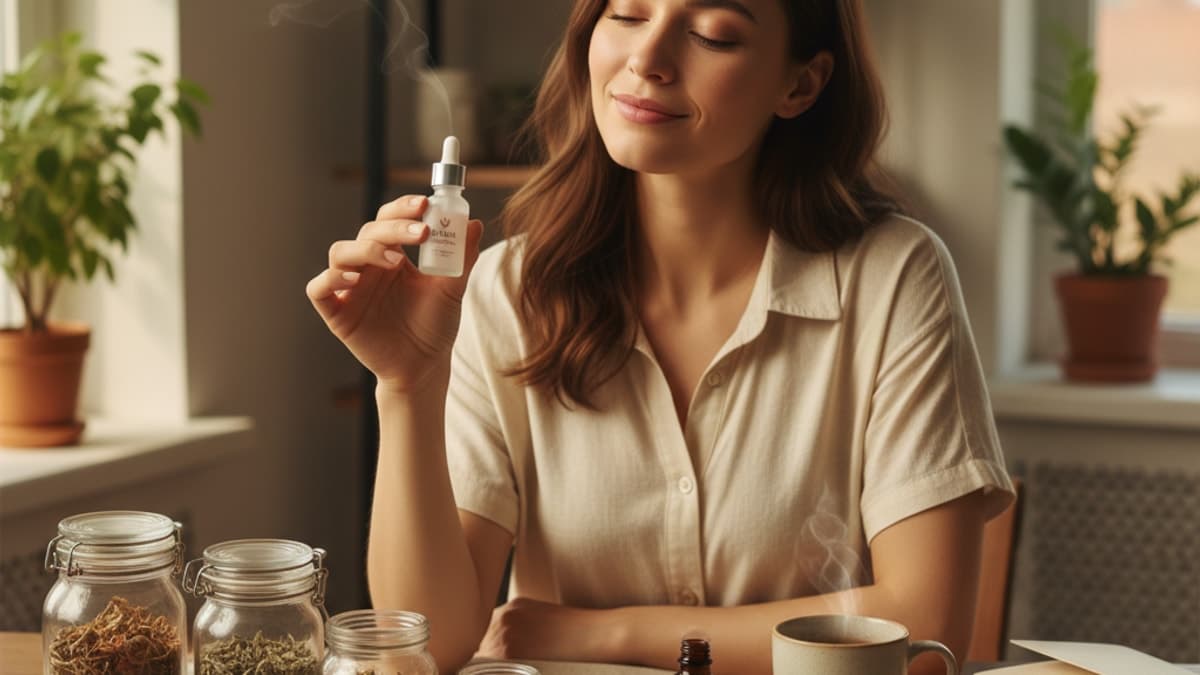 Selank Amidate for Women — Anxiolytic Research Guide