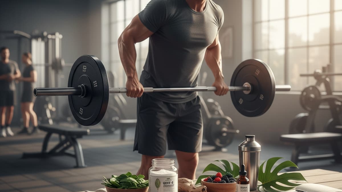 GHRP-6 Acetate for Muscle Growth — Research Protocol