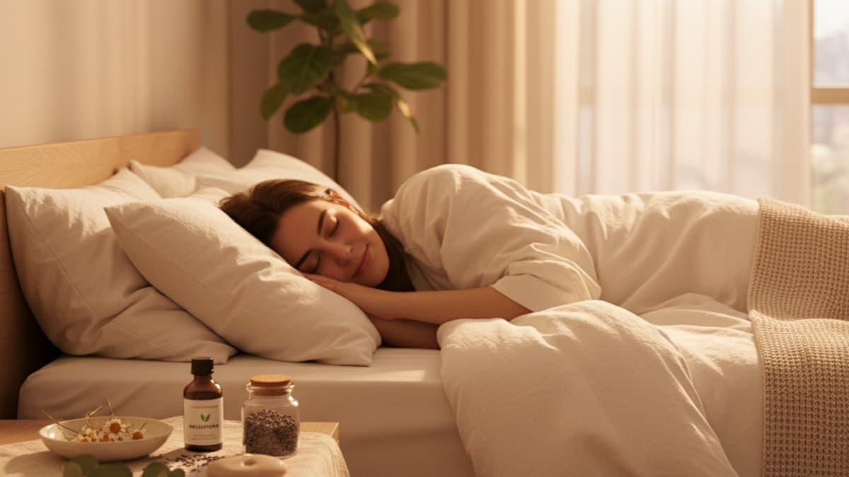 Melatonin for Circadian Rhythm — Timing & Mechanisms