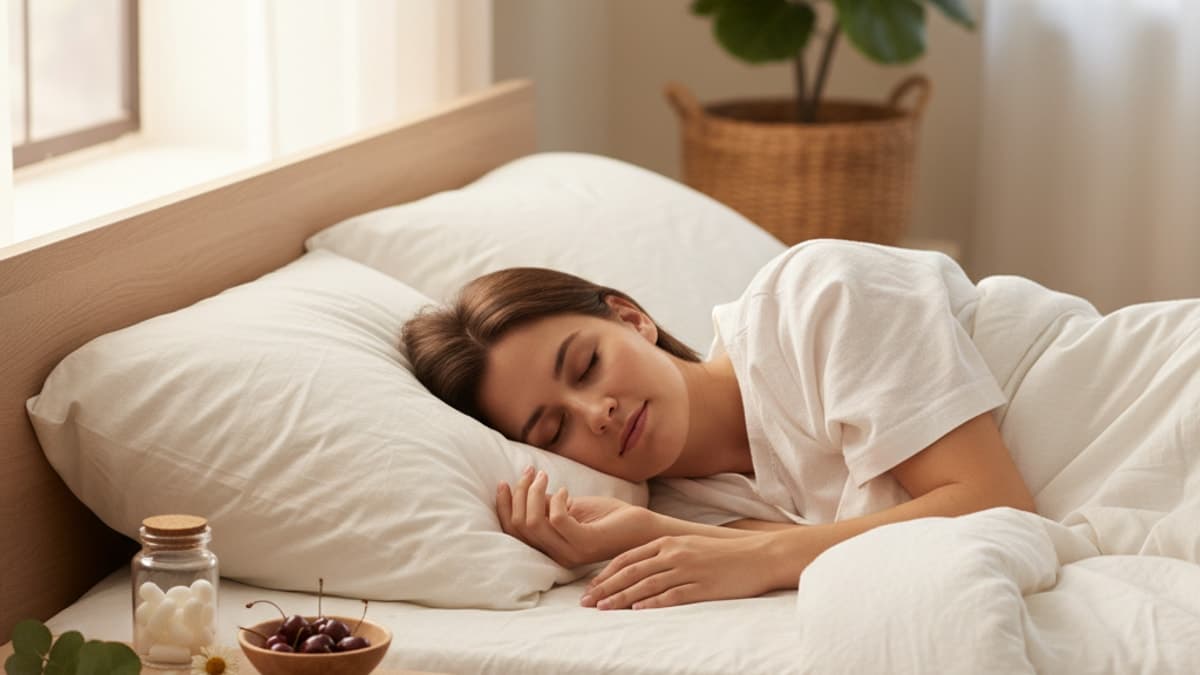 Buy Melatonin Online — Research-Grade Alternatives