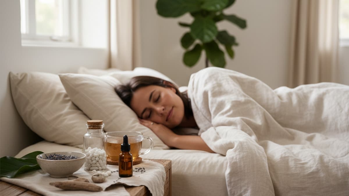 Melatonin for Sleep Regulation — How It Works | Real