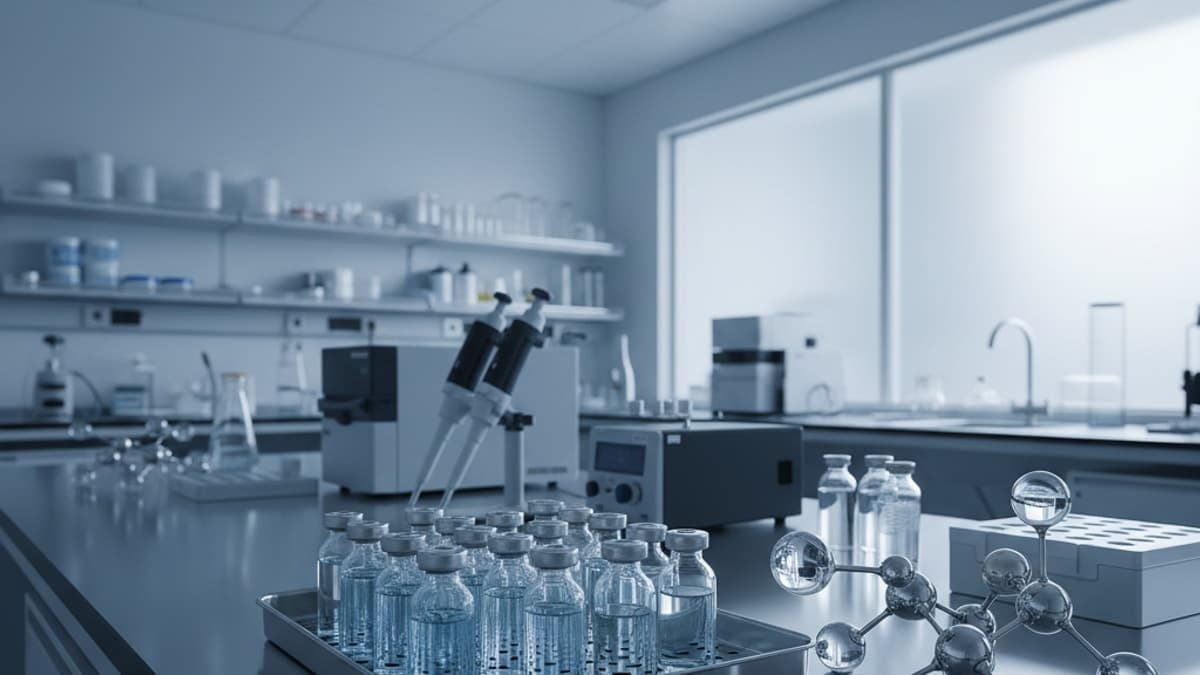 Survodutide Review 2026: Our Unflinching Lab Analysis