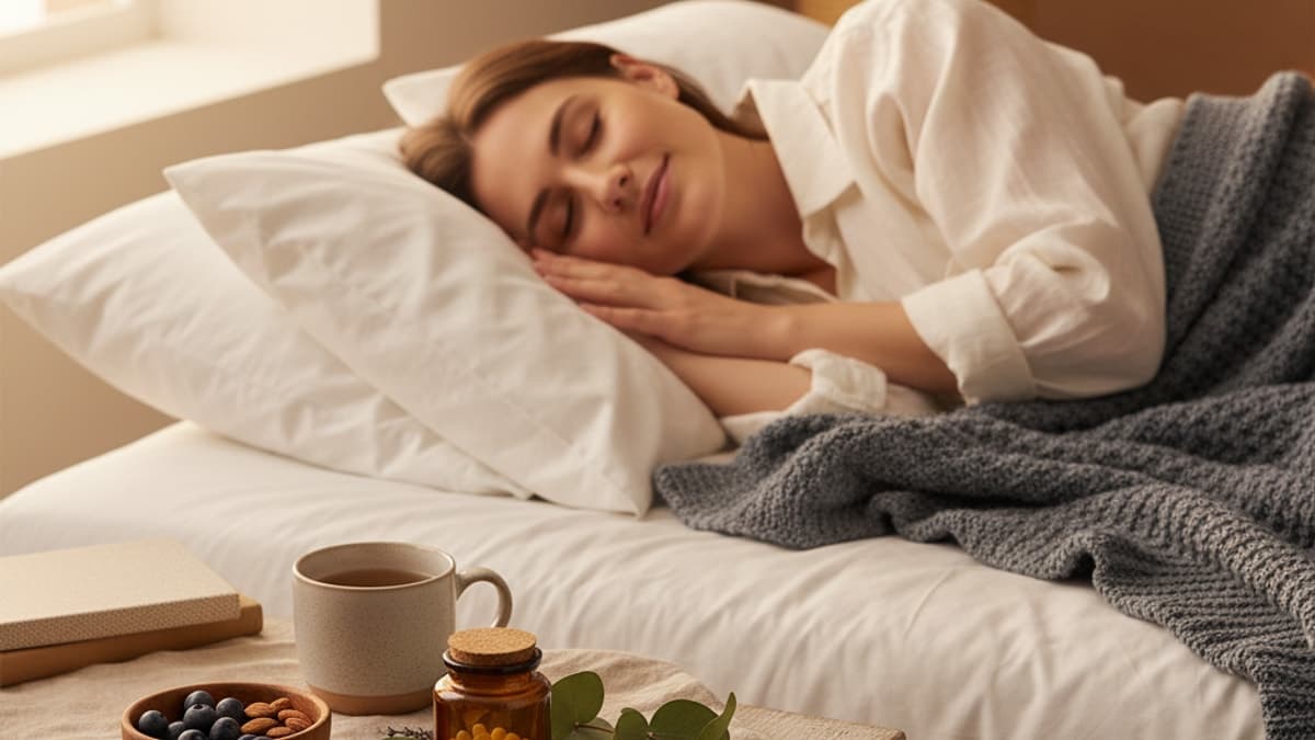 Best Melatonin for Jet Lag — Dosage, Timing & Forms
