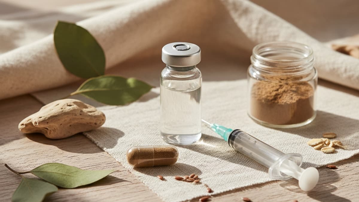 MK-677 Oral vs Injectable — Bioavailability & Practical