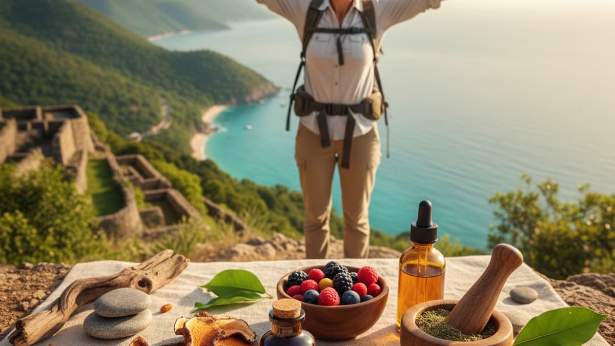 Travel with Ipamorelin — Storage, Legal, and Safety Tips